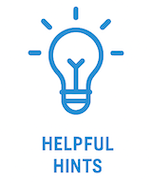 helpful hints-150X185