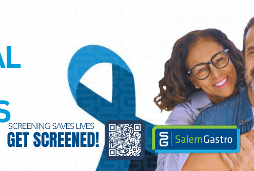 March is Colorectal Cancer Awareness Month