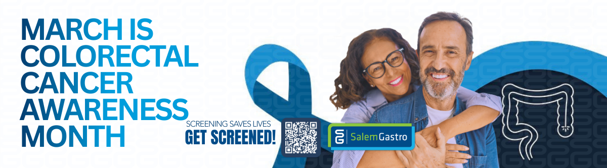 March is Colorectal Cancer Awareness Month